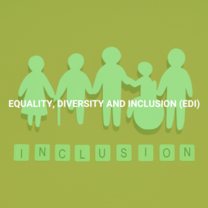 Equality, Diversity and Inclusion (EDI) iHASCO