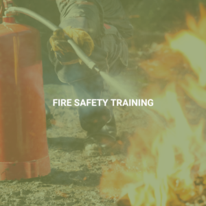 Fire Safety Training iHASCO