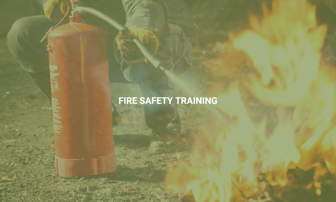 Fire Safety Training iHASCO