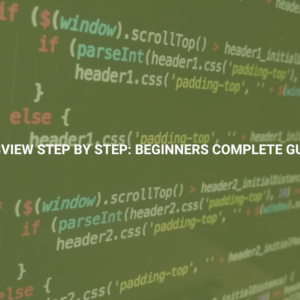 LabVIEW Step By Step: Beginners Complete Guide