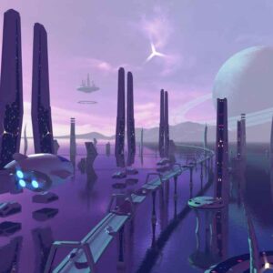 Learn to Animate Sci-fi Vector Arts Using Adobe After Effects CC