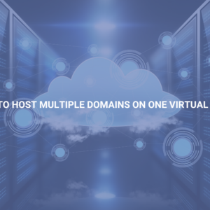 Learn to Host Multiple Domains on one Virtual Server