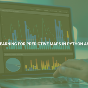 Machine Learning for Predictive Maps in Python and Leaflet