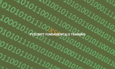 PyScript Fundamentals Training