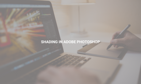 Shading in Adobe Photoshop