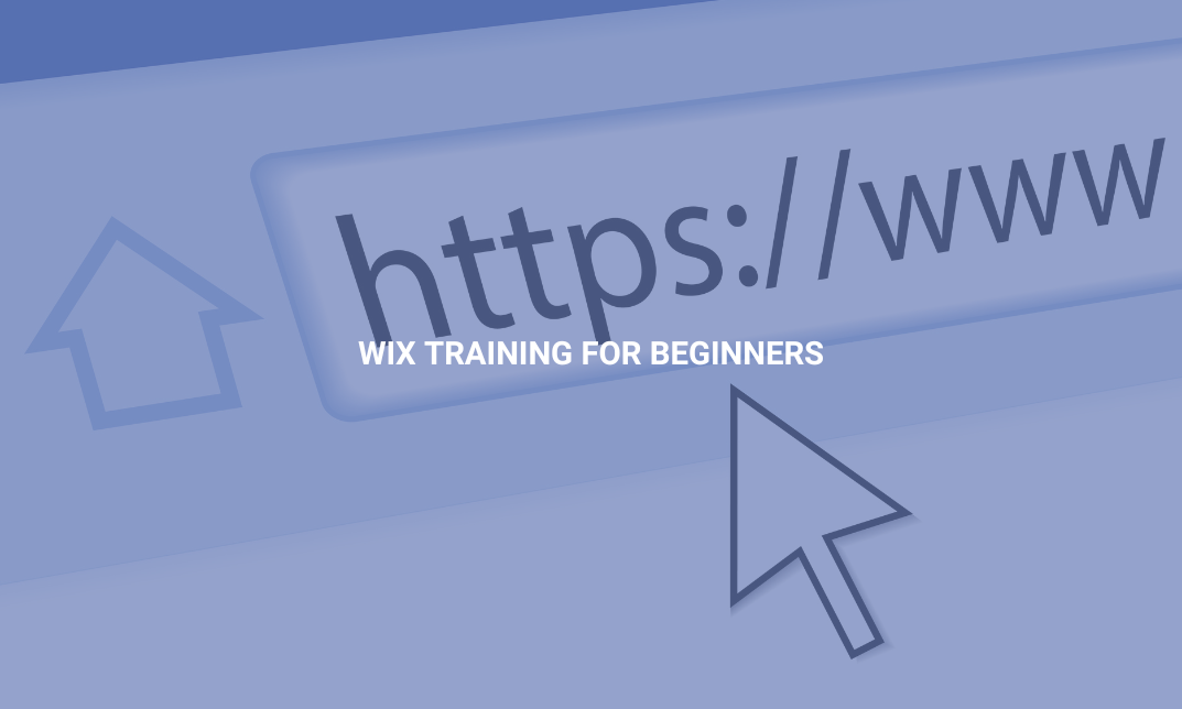 Wix Training for Beginners