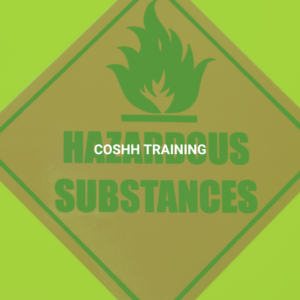 COSHH Training