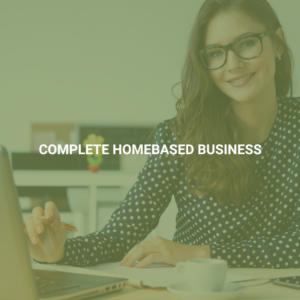 Complete Homebased Business