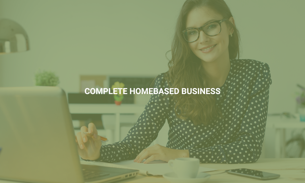 Complete Homebased Business