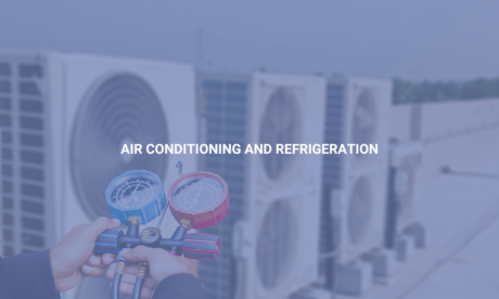 Air Conditioning and Refrigeration