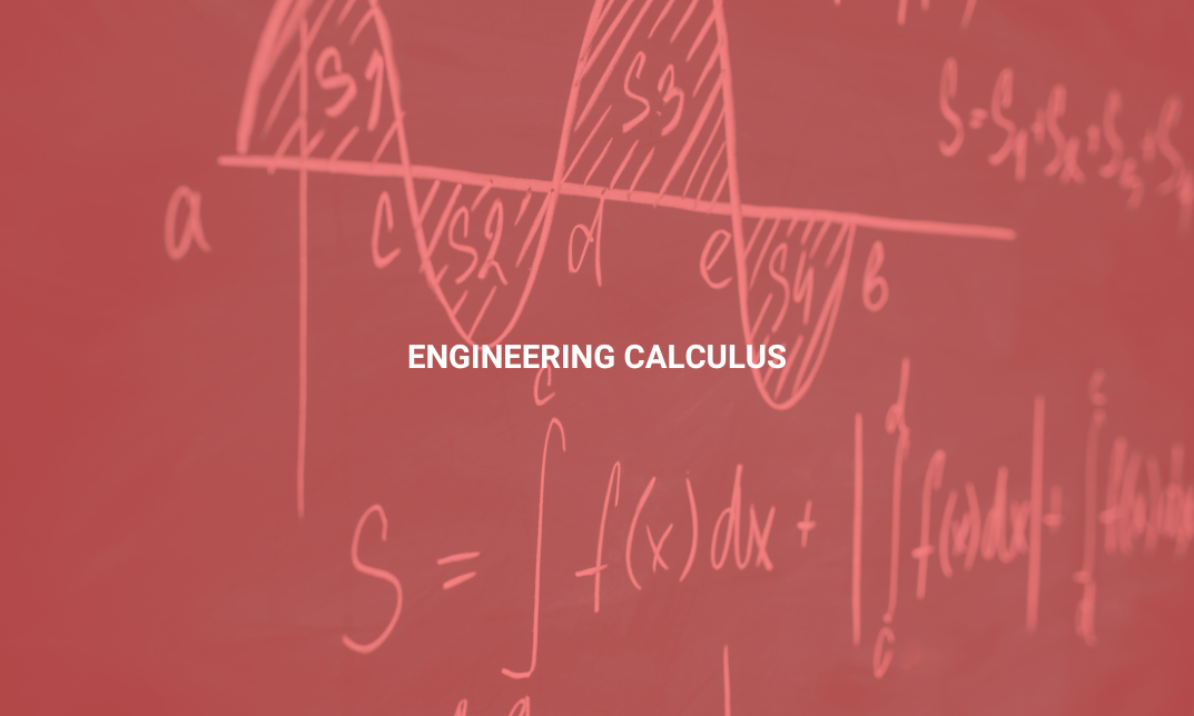 Engineering Calculus