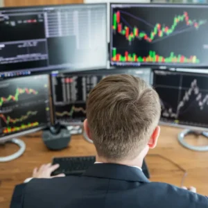 scalping trader