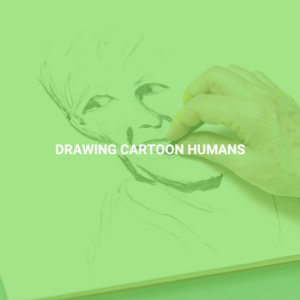 Drawing Cartoon Humans