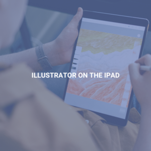 Illustrator on the iPad