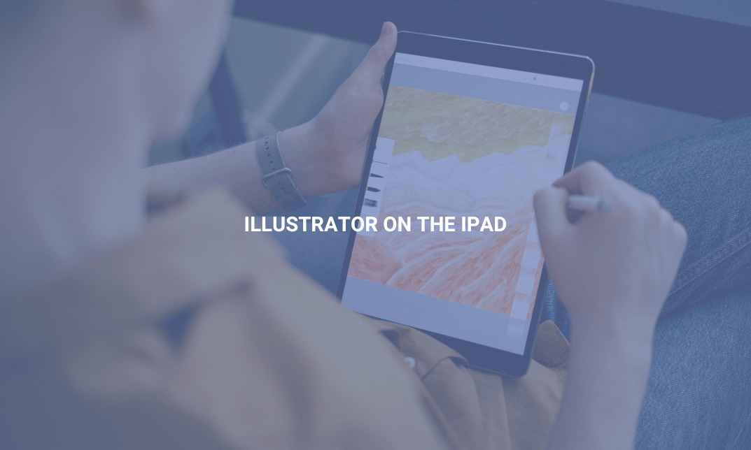 Illustrator on the iPad