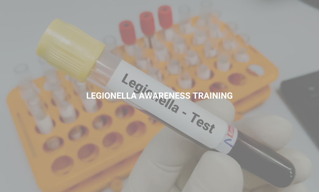 Legionella Awareness Training iHASCO