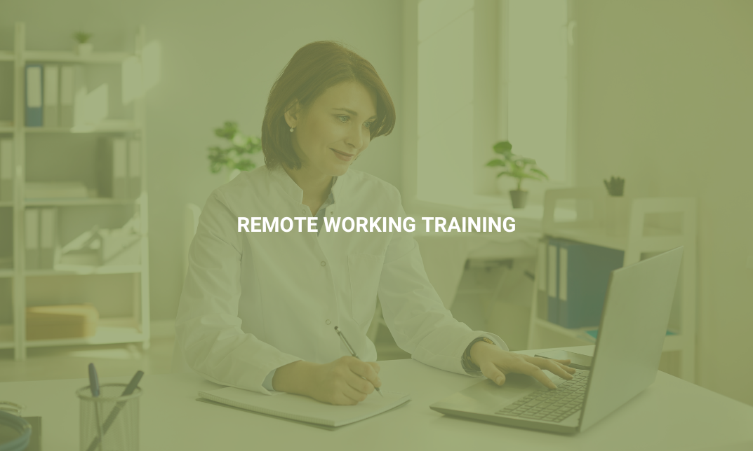 Remote Working Training
