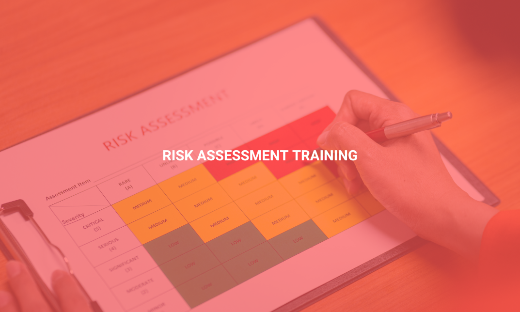 Risk Assessment Training iHASCO