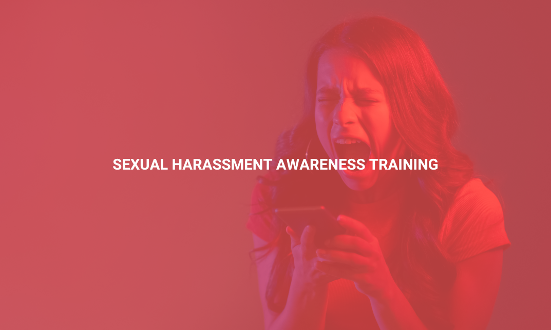 Sexual Harassment Awareness Training