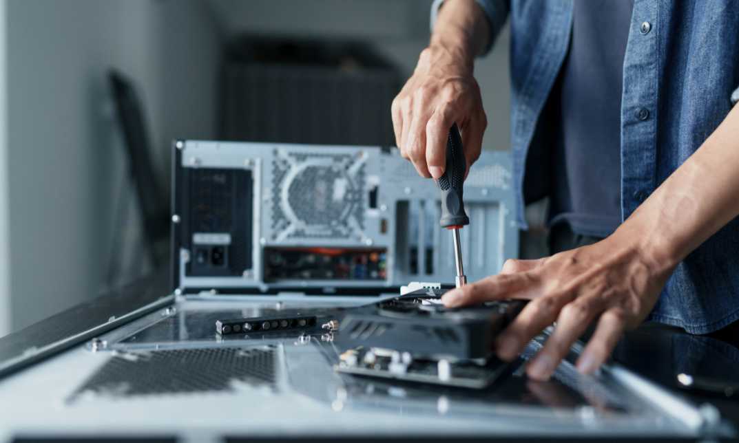 Computer Maintenance