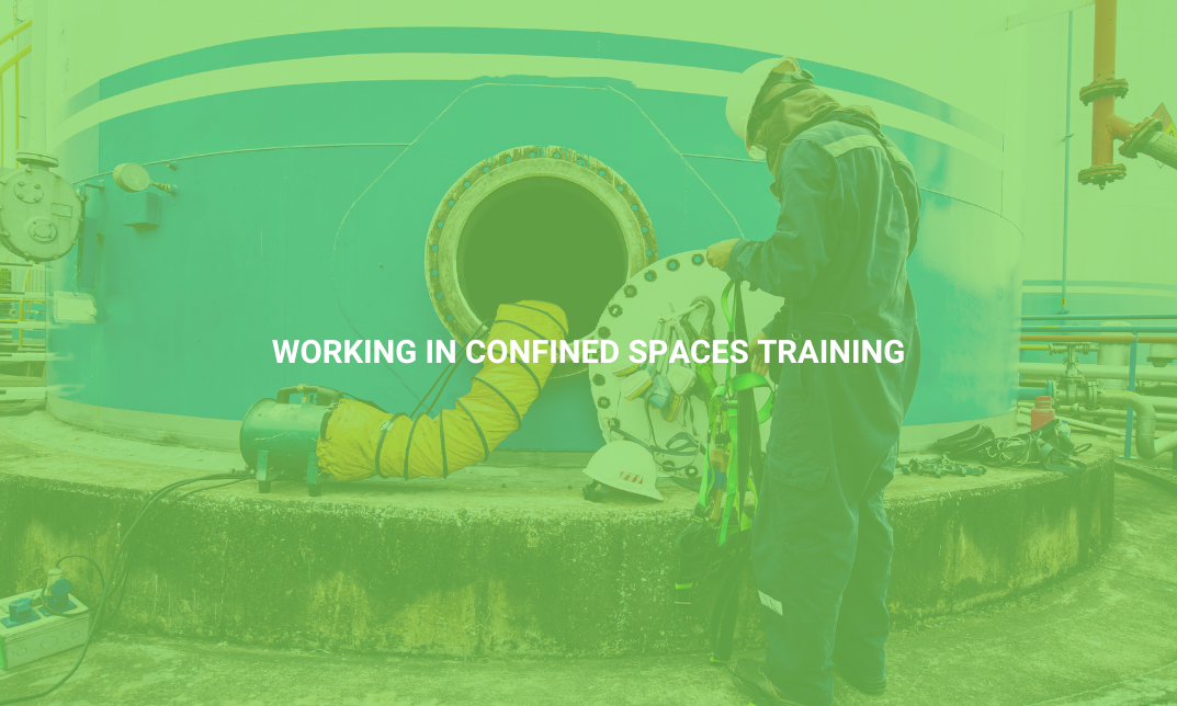 Working in Confined Spaces Training