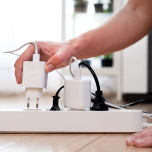 Ultimate Overvoltage Protection By Surge Protective Devices