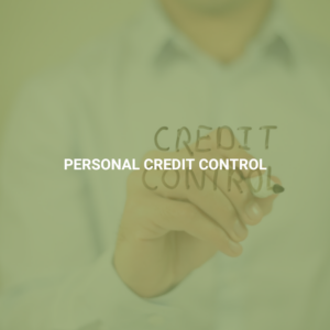 Personal Credit Control