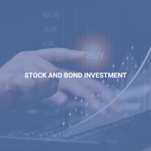 Stock and Bond Investment