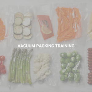 Vacuum Packing Training