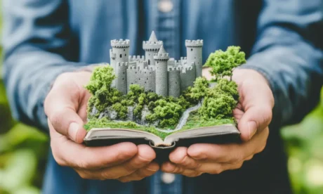 Create Amazing Dioramas in Maya