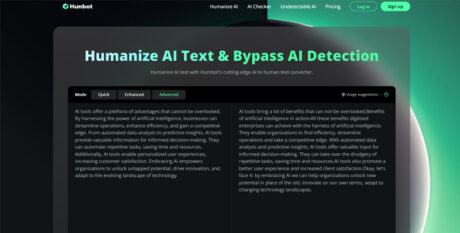 Top 10 AI Humanizers to Humanize AI Text and Bypass AI Detection