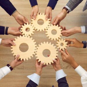 An Introduction to Effective Teamwork