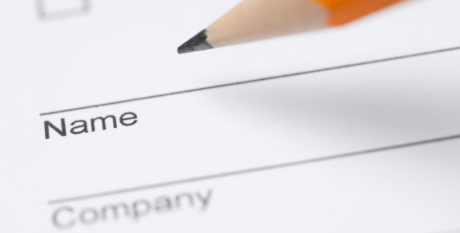 Guide to a Company House name check