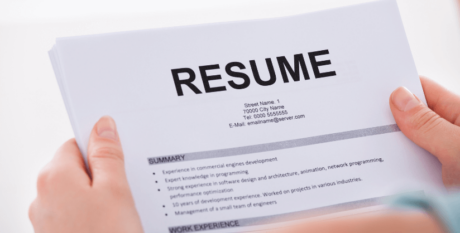 How to Write a Standout Resume as a College Student