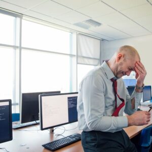 Stress and Anxiety for International Schools