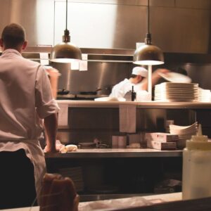 Restaurant Kitchen Safety