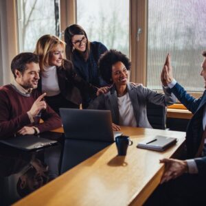Conflict Management and Building Relationships