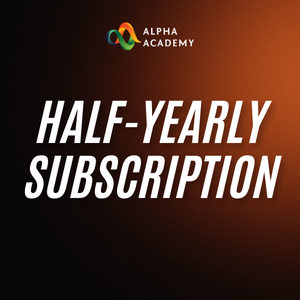 Half Yearly Subscription