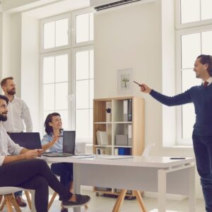 Leadership and Management Course