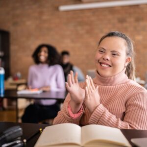 Teaching Students with Learning Disabilities