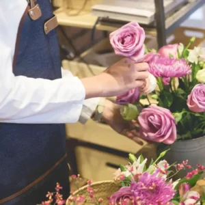 Kurs online z zakresu florystyki i kompozycji kwiatowych