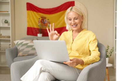 Online Spanish Course Level -2