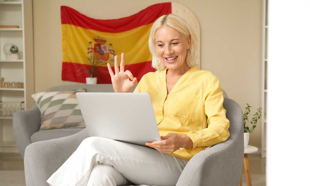 Online Spanish Course Level -2