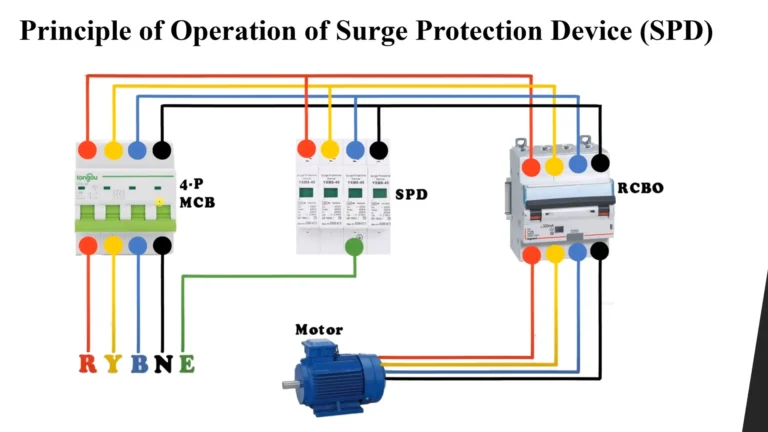 Ultimate Overvoltage Protection By Surge Protective Devices 2