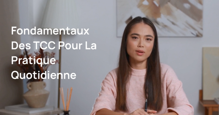 Certificat De Praticien TCC 1