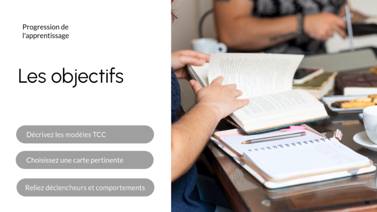 Certificat De Praticien TCC 2