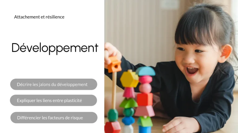 Cours Professionnel en Psychologie de l’Enfant et Gestion des Comportements 2
