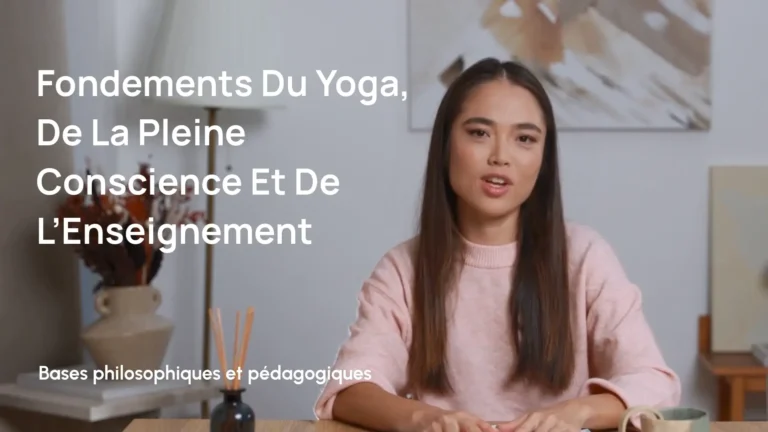 Essentiels Du Yoga & De La Pleine Conscience 1