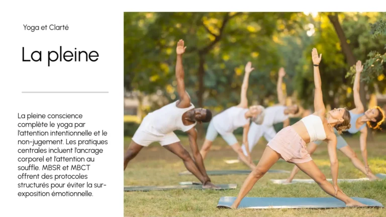 Essentiels Du Yoga & De La Pleine Conscience 3