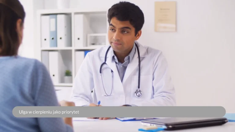 Fundamenty Opieki Paliatywnej i U Schyłku Życia 1